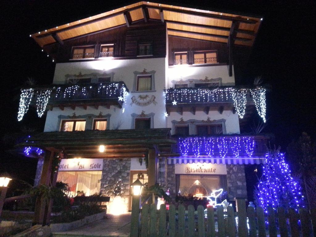 Hotel Al Sole เอารอนโซ ดิ คาโดเร ภายนอก รูปภาพ