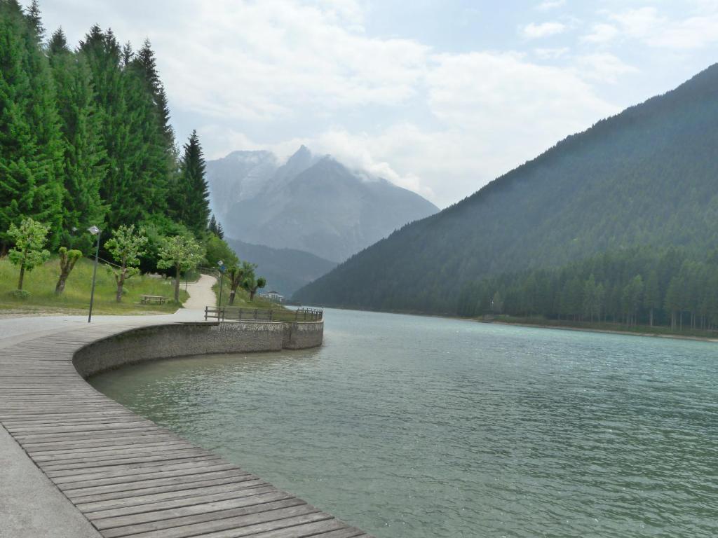 Hotel Al Sole เอารอนโซ ดิ คาโดเร ภายนอก รูปภาพ