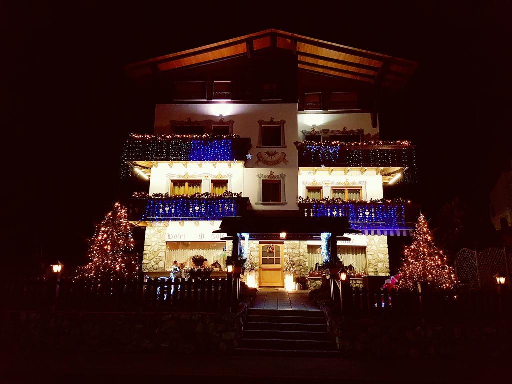 Hotel Al Sole เอารอนโซ ดิ คาโดเร ภายนอก รูปภาพ